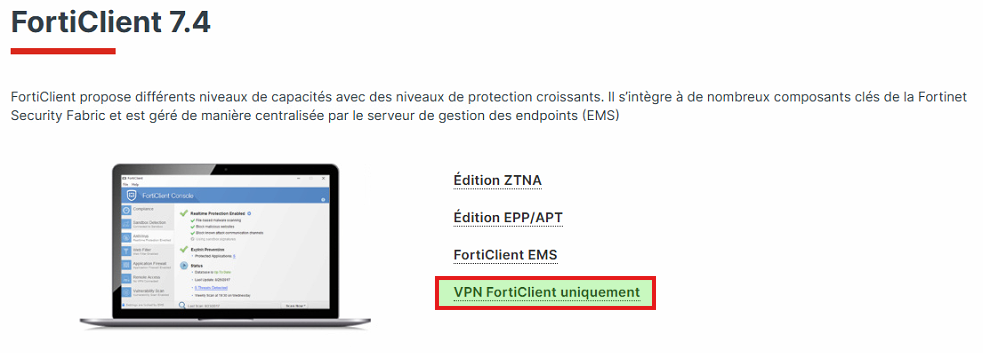 3 Vpn Install Forticlient Download